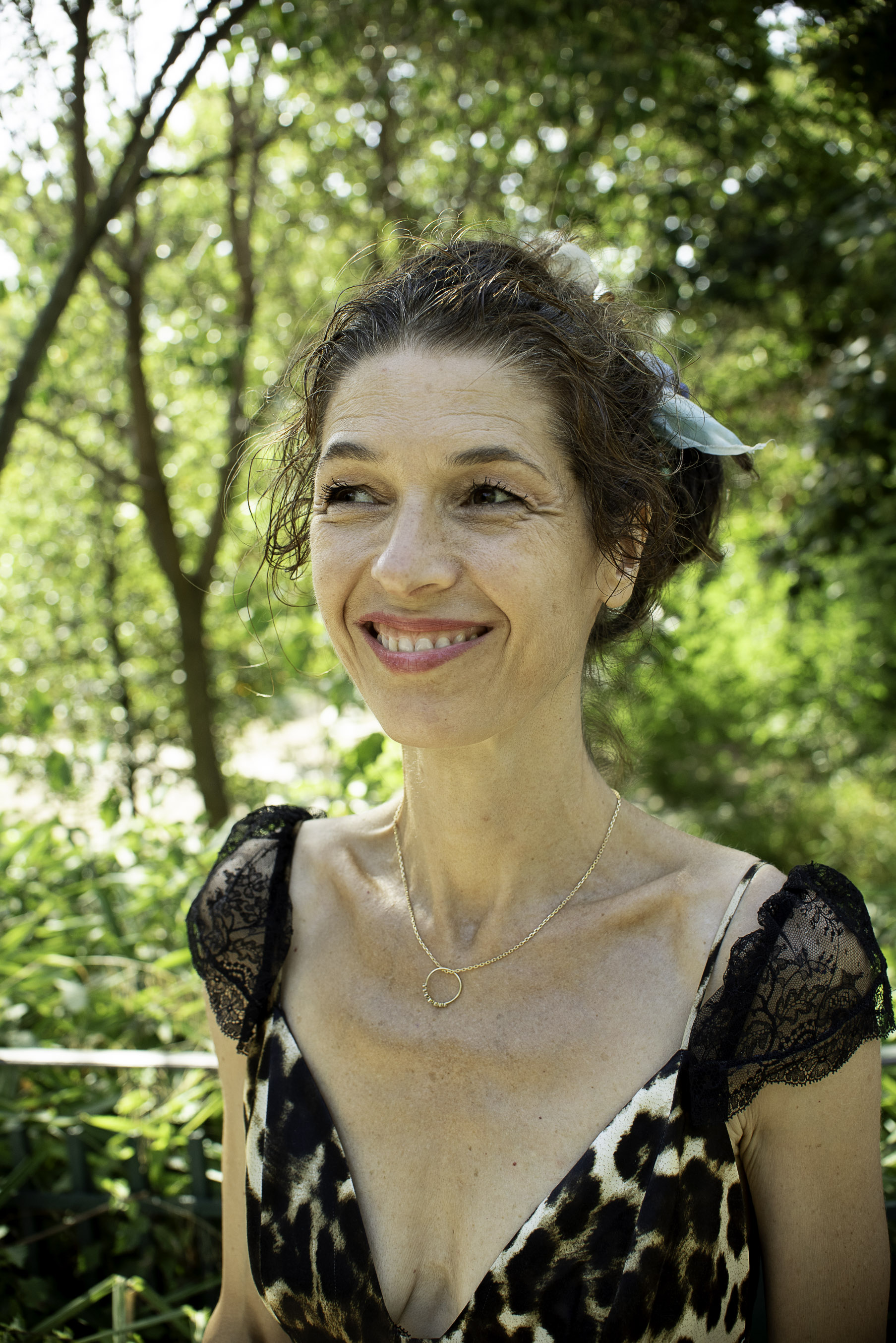 Actrice Fleur Ballini Marseille - Show attends the Fleur-Ballini-Marseille, France on July 29th, 2024 - Photos by Brice ANXIONNAZ (Objectif Festival)